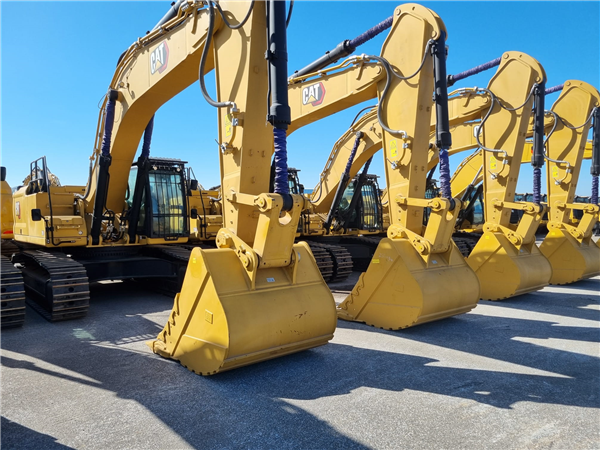 Unused 2022 Cat 350 Hydraulic Excavator)